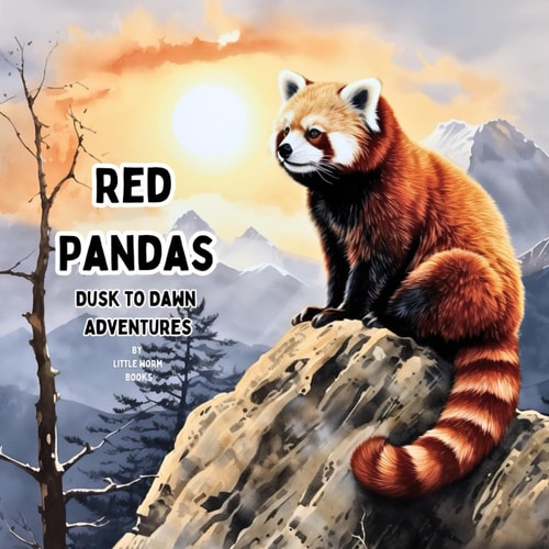 Red Pandas Dusk to Dawn Adventures
