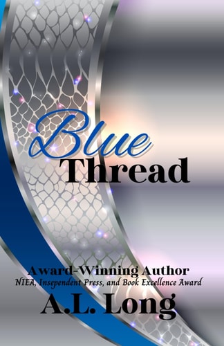 Blue Thread (Colors of Sin Book 3)