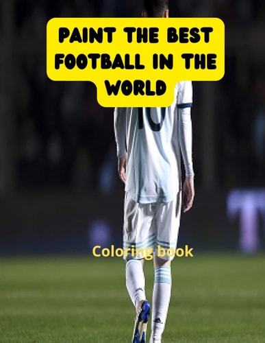 Paint the Best Football in the World