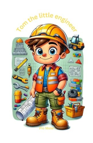 TOM THE LITTLE ENGINEER.