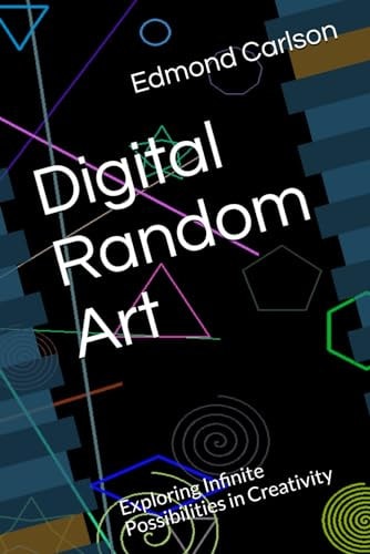 Digital Random Art Exploring Infinite Possibilities in Creativity