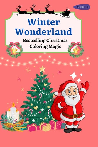 Winter Wonderland Book 3
