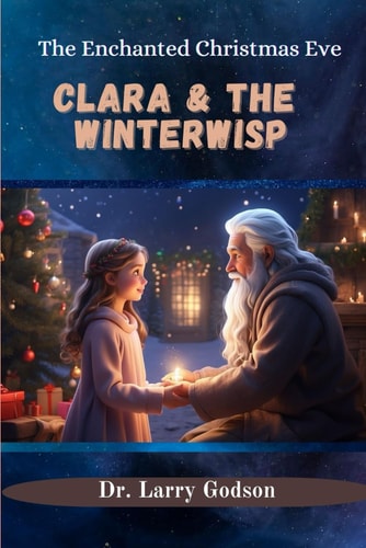 Clara & the Winterwisp The Enchanted Christmas Eve