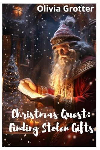 Christmas Quest Finding Stolen Gifts