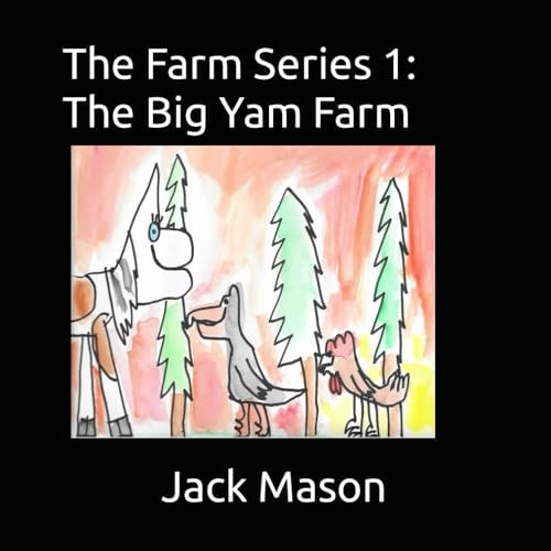 The Farm Series 1 The Big Yam Farm