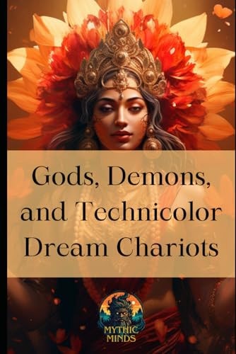 Gods, Demons, and Technicolor Dream Chariots