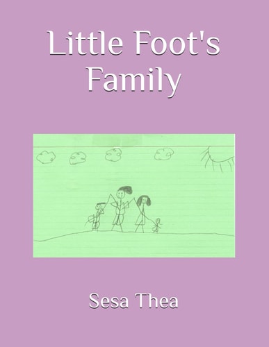 Little Foot's Family