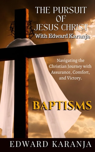 The Pursuit of Jesus Christ Series Baptisms
