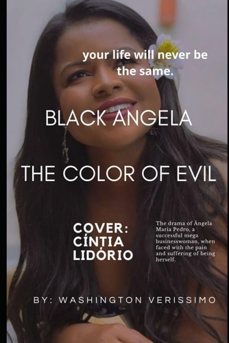 Black Angela The Color of Evil