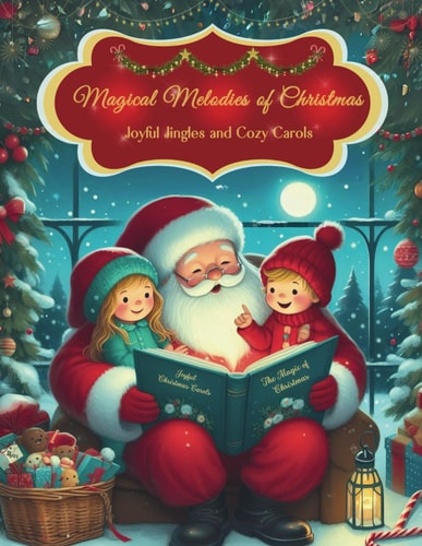 Magical Melodies of Christmas Joyful Jingles and Cozy Carols