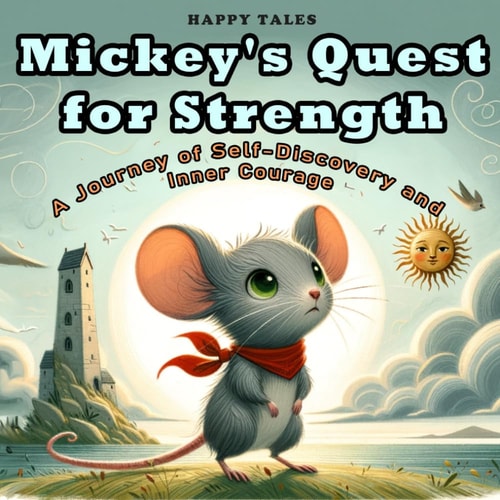 MICKEY'S QUEST FOR STRENGTH A Journey of Self-discovery and Inner Courage