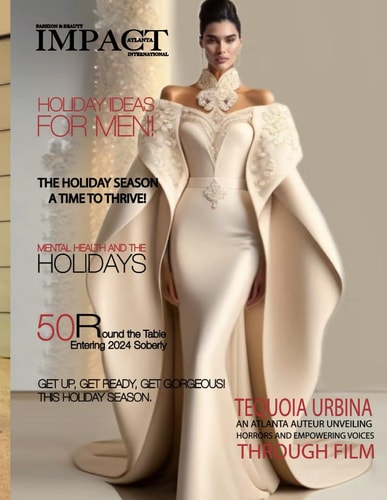 Impact Atlanta Fashion and Beauty Magazine
