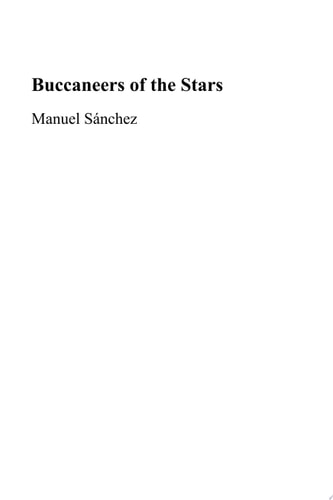 BUCCANEERS OF THE STARS