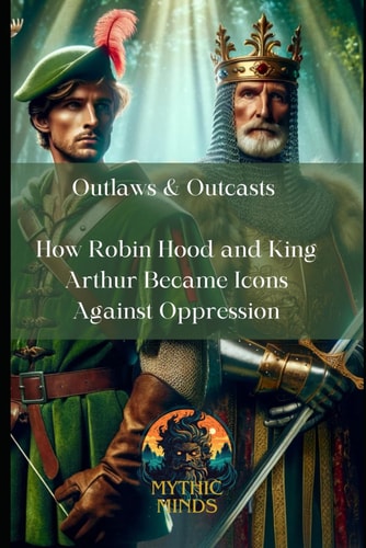 Outlaws & Outcasts How Robin Hood and King Arthur Became Icons Against Oppression