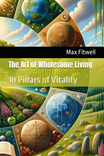 The Art of Wholesome Living 10 Pillars of Vitality
