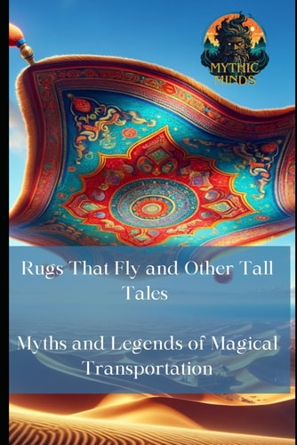 Rugs That Fly and Other Tall Tales Myths and Legends of Magical Transportation