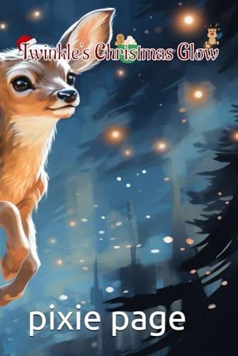 "Twinkle's Christmas Glow"