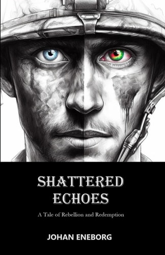 Shattered Echoes A Tale of Rebellion and Redemption