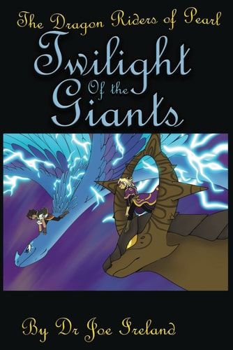 The Dragon Riders of Pearl 5 Twilight of the Giants