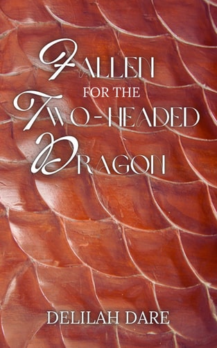 Fallen for the Two-Headed Dragon (Discreet Cover Edition) A Dragon Monster Romance
