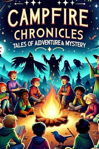 Campfire Chronicles Tales of Adventure and Mystery