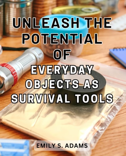 Unleash the Potential of Everyday Objects as Survival Tools Unlock the Hidden Power of Everyday Items to Master the Art of Survival Effortlessly