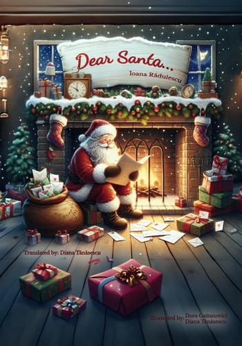 Dear Santa... Letters from Children who Have Been (mostly) Nice