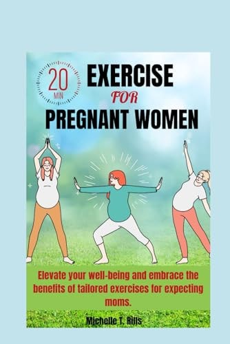 20 Minutes Exercise for Pregnant Women Elevate Your Well-being and Embrace the Benefits of Tailored Exercises for Expecting Moms.