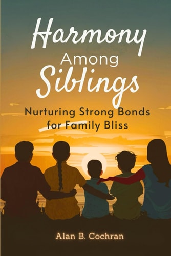 Harmony Among Siblings Nurturing Strong Bonds for Family Bliss