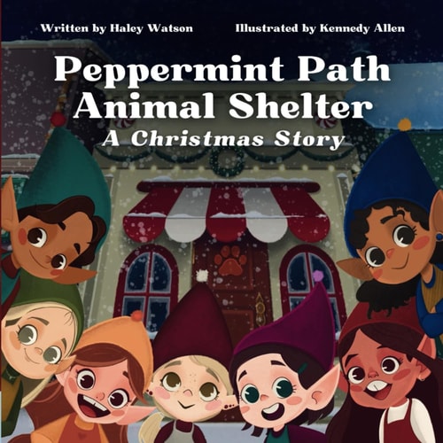 Peppermint Path Animal Shelter A Christmas Story