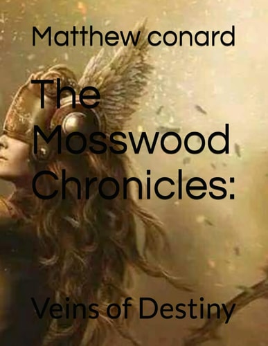 The Mosswood Chronicles Veins of Destiny