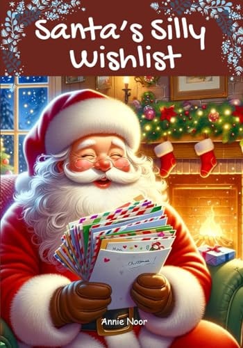 Santa's Silly Wishlist A Children's Christmas Book