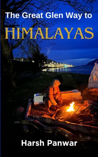 The Great Glen Way to Himalayas