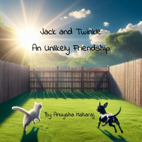 JACK AND TWINKLE An Unlikely Friendship
