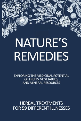 Nature's Remedies Herbal Treatments for 59 Different Illnesses