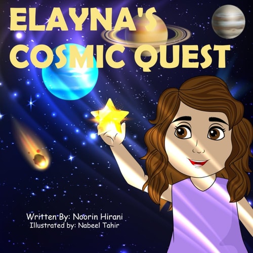 Elayna's Cosmic Quest