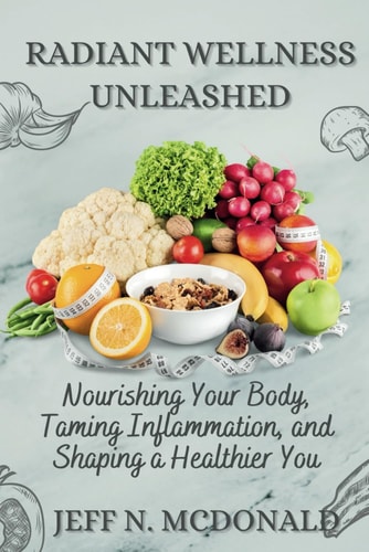 Radiant Wellness Unleashed Nourishing Your Body, Taming Inflammation, and Shaping a Healthier You