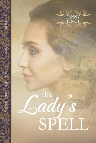 The Lady's Spell Historical Regency Romance Novel