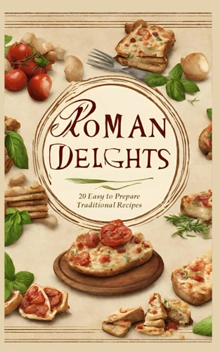 Roman Delights 20 Easy-to-Prepare Traditional Recipes