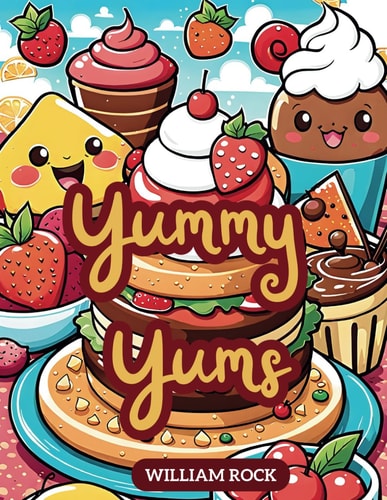 WELCOME TO YUMMY YUMS.