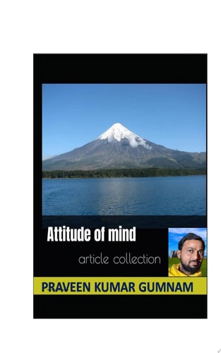 ATTITUDE OF MIND CRY OF HEART