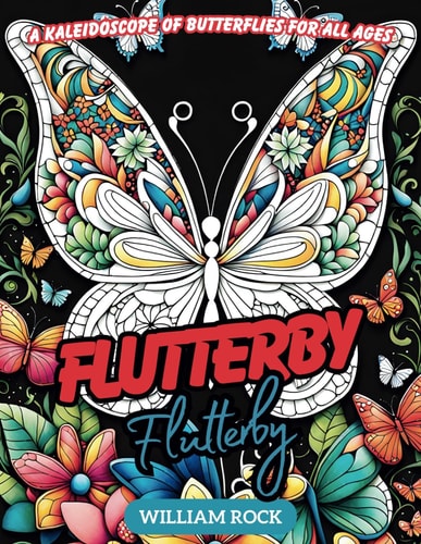 WELCOME TO FLUTTERBY FANTASIA.