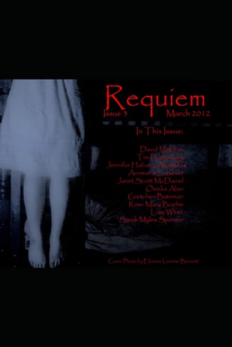 Requiem Magazine Issue 3
