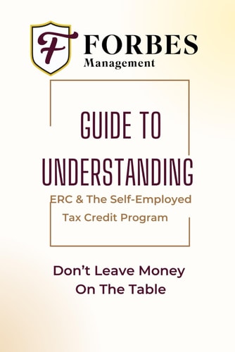 Navigating CARES Act Tax Credits ERC and 1099 Self-Employed Tax Credit: A Comprehensive Guide to Maximizing COVID-19 Relief for Businesses and Self-Employed Individuals