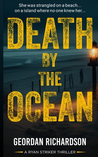Death By The Ocean A Ryan Striker Thriller