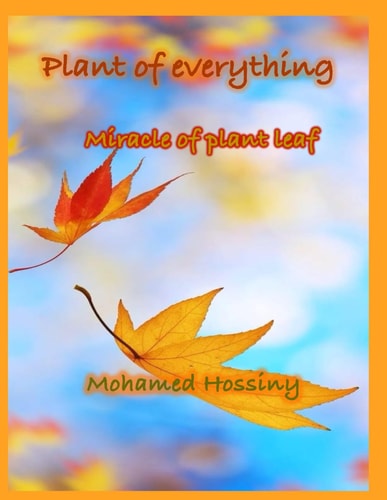Plant of Everything Miracle of Plant Leaf