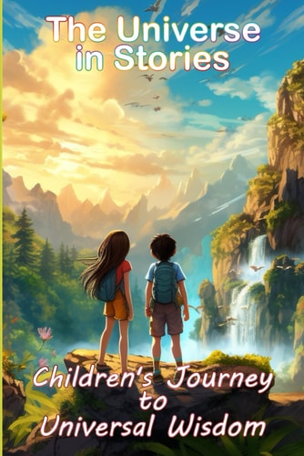 The Universe in Stories Children's Journey to Universal Wisdom" Harmony in Hearts, Friendship, An Inspirational Journey of Kindness for Children