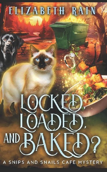 Locked, Loaded, and Baked?: A Cozy Paranormal Women's Fiction