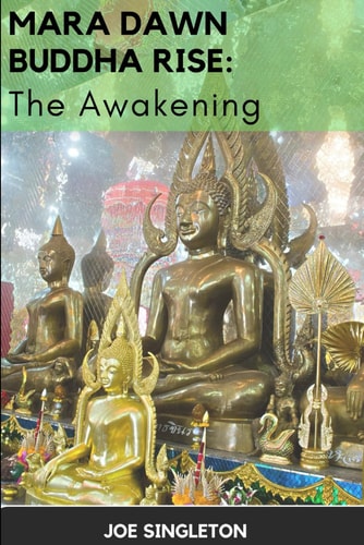 Mara Dawn Buddha Rise The Awakening