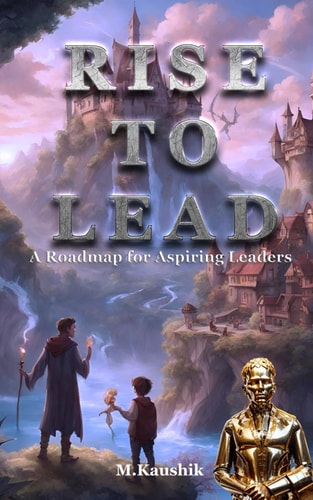 Rise to Lead A Roadmap for Aspiring Leaders